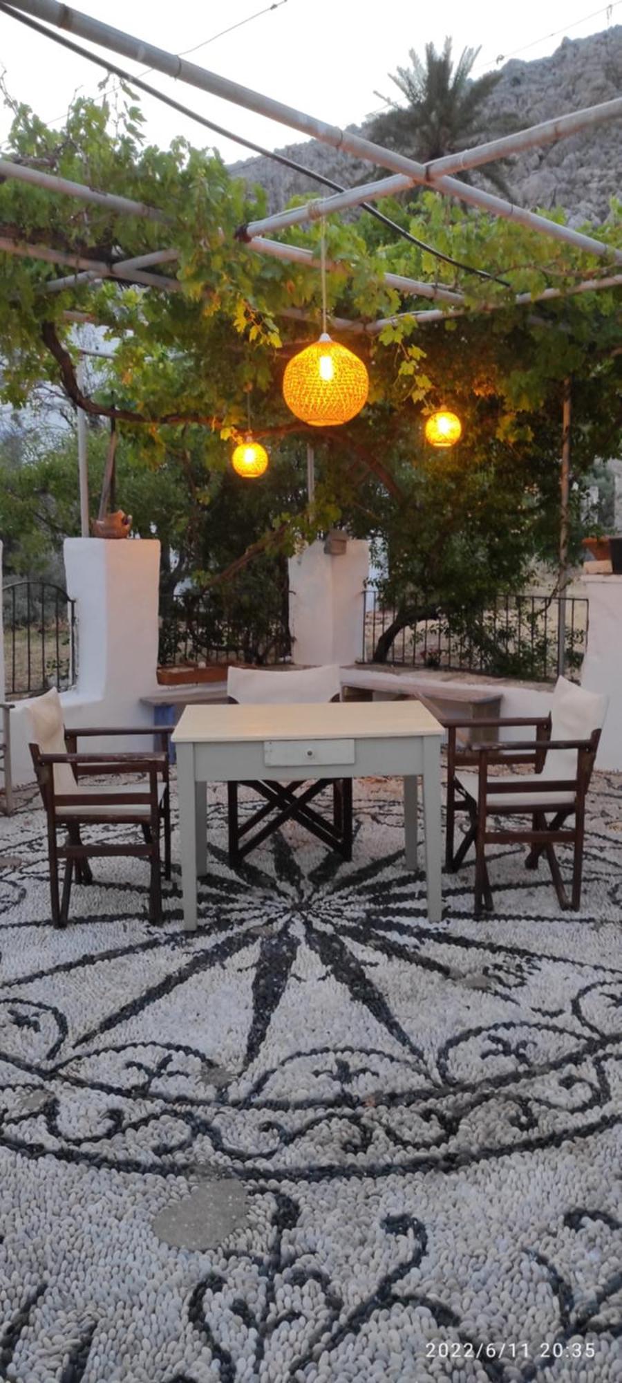 Petridi House Villa Szími Kültér fotó